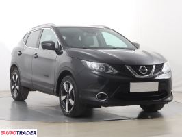 Nissan Qashqai 2016 1.6 160 KM