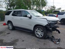 Chevrolet Tahoe 2022 6