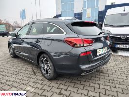 Hyundai i30 2022 1.5 110 KM