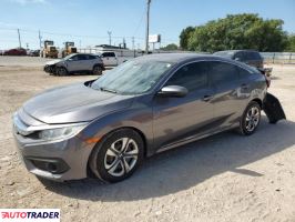 Honda Civic 2018 2