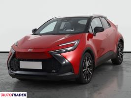 Toyota C-HR 2024 2.0 219 KM