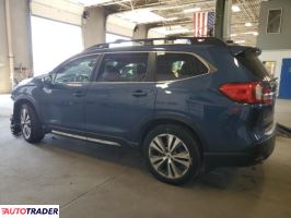 Subaru Pozostałe 2020 2