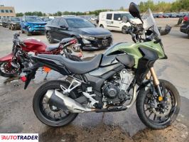 Honda CB 2023 Honda CB 2023