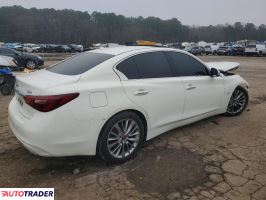 Infiniti Q50 2020 3