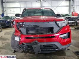 Ford Explorer 2020 3
