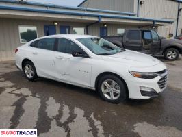 Chevrolet Malibu 2023 1 Chevrolet Malibu 2023 1