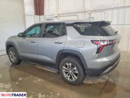 Chevrolet Equinox 2026 1