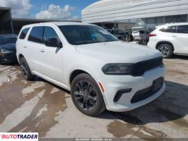 Dodge Durango 2021 3