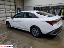 Hyundai Elantra 2024 2 Hyundai Elantra 2024 2