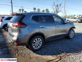 Nissan Rogue 2019 2