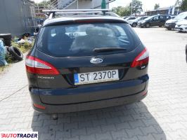 Ford Mondeo 2008 2.0 115 KM