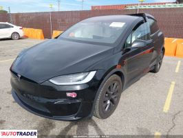 Tesla Model X 2023