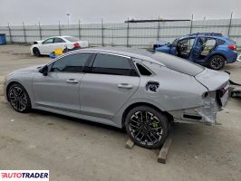 Kia Pozostałe 2025 2