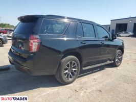 Chevrolet Tahoe 2021 5 Chevrolet Tahoe 2021 5