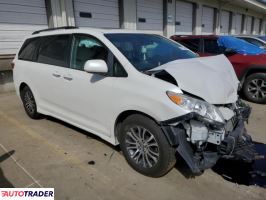 Toyota Sienna 2020 3 Toyota Sienna 2020 3