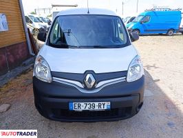 Renault Kangoo 2017 1.5