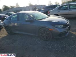 Honda Civic 2020 2