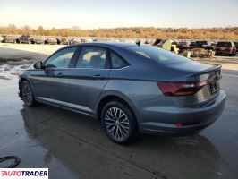 Volkswagen Jetta 2019 1