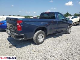 Chevrolet Silverado 2021 2