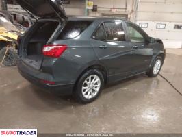 Chevrolet Equinox 2020 1 Chevrolet Equinox 2020 1