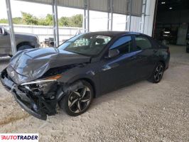 Hyundai Elantra 2023 2 Hyundai Elantra 2023 2