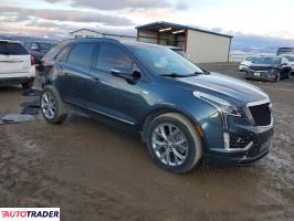 Cadillac Pozostałe 2021 3