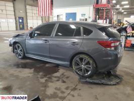 Subaru Impreza 2018 2