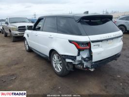 Land Rover Range Rover Sport 2020 3 Land Rover Range Rover Sport 2020 3