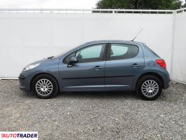Peugeot 207 2007 1.4 67 KM Peugeot 207 2007 1.4 67 KM