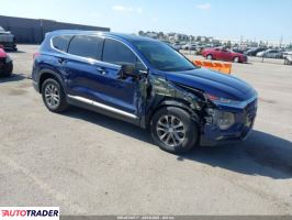 Hyundai Santa Fe 2020 2 Hyundai Santa Fe 2020 2