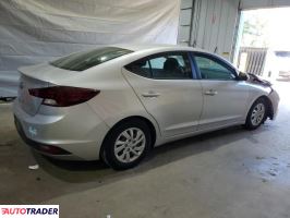 Hyundai Elantra 2019 2