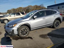 Subaru Pozostałe 2022 2