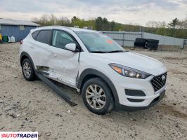 Hyundai Tucson 2020 2