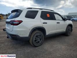 Honda Pilot 2024 3 Honda Pilot 2024 3