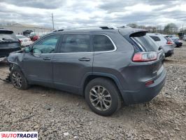 Jeep Cherokee 2019 3 Jeep Cherokee 2019 3