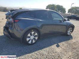 Tesla Model Y 2024 Tesla Model Y 2024