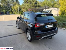 Volkswagen Pozostałe 2022 1.0 110 KM