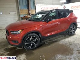 Volvo XC40 2019 2 Volvo XC40 2019 2