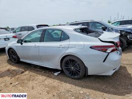 Toyota Camry 2023 2