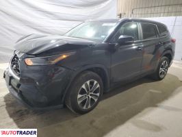 Toyota Highlander 2023 2