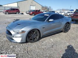 Ford Mustang 2020 5 Ford Mustang 2020 5