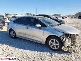 Toyota Corolla 2020 1