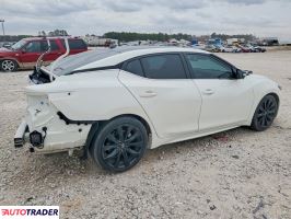 Nissan Maxima 2021 3