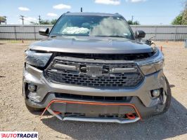 Ford Explorer 2022 2
