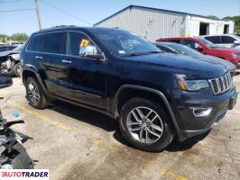 Jeep Grand Cherokee 2018 3