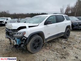 GMC Acadia 2021 3 GMC Acadia 2021 3