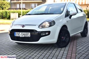 Fiat Grande Punto 2011 1.2 69 KM