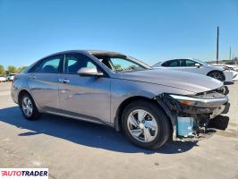 Hyundai Elantra 2024 2