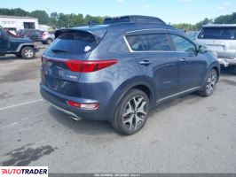 Kia Sportage 2019 2 Kia Sportage 2019 2