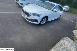 Skoda Octavia 2021 1.5 130 KM Skoda Octavia 2021 1.5 130 KM